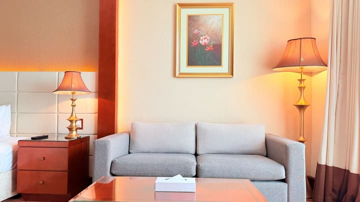 Sunday Hotel Al Barsha Dubai Mall of the Emirates