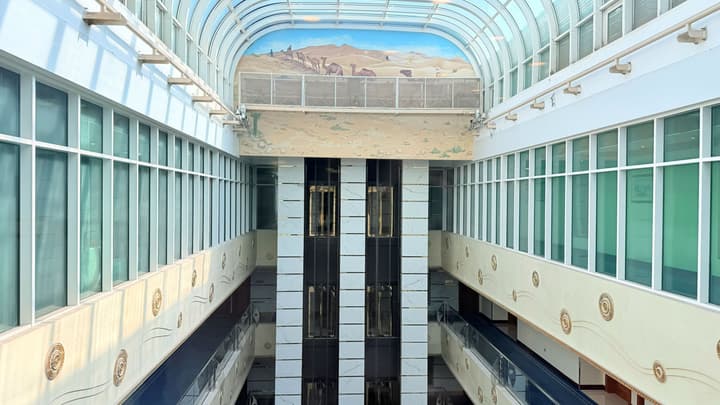 Sunday Hotel Al Barsha Dubai Mall of the Emirates