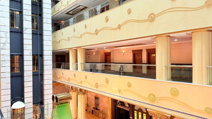 Sunday Hotel Al Barsha Dubai Mall of the Emirates