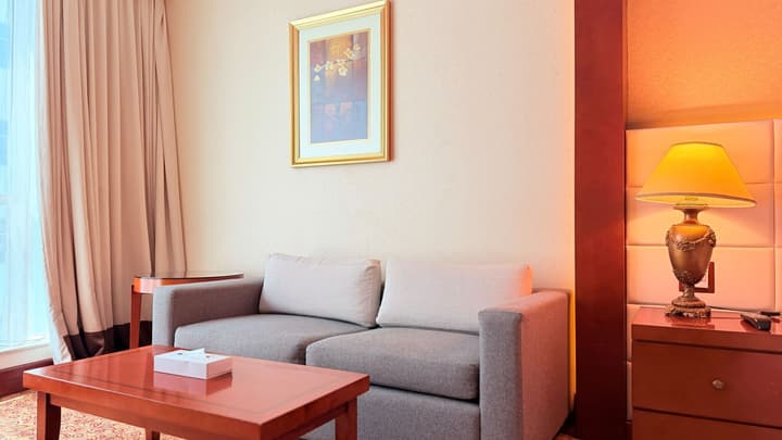 Sunday Hotel Al Barsha Dubai Mall of the Emirates