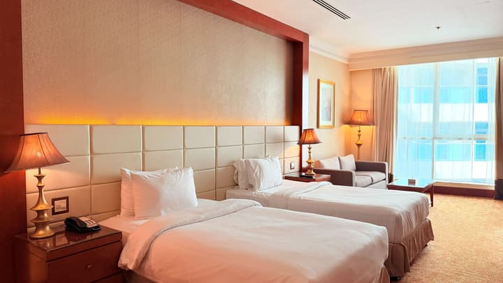 Sunday Hotel Al Barsha Dubai Mall of the Emirates