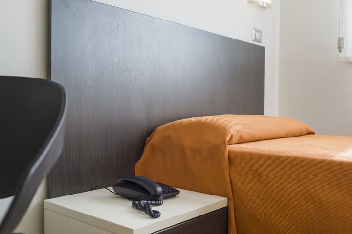 Hotel Sharing