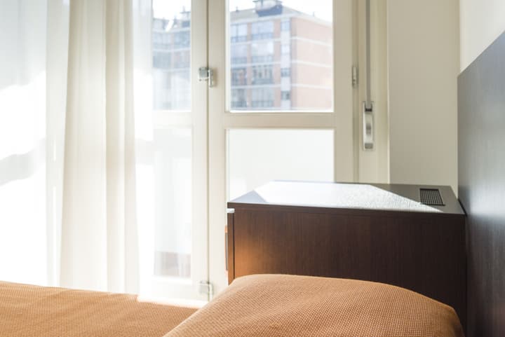 Hotel Sharing