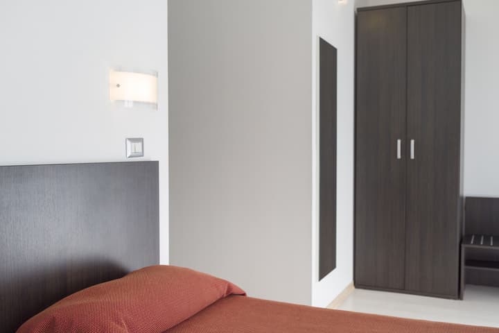 Hotel Sharing