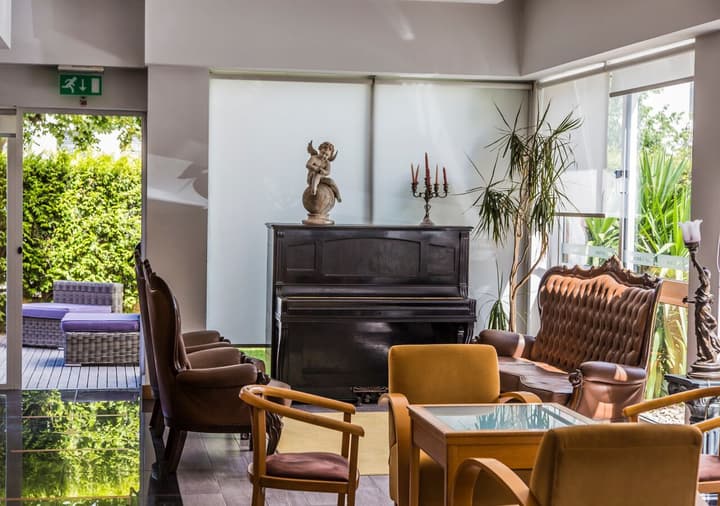 Hotel Columbano