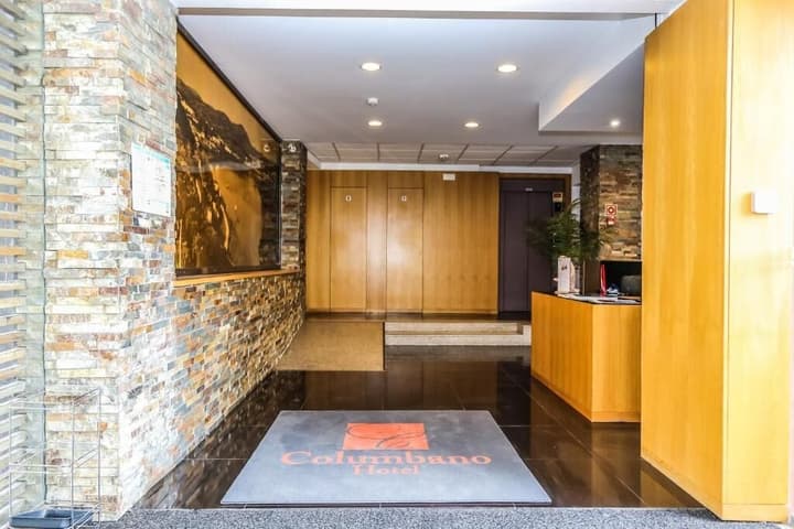 Hotel Columbano