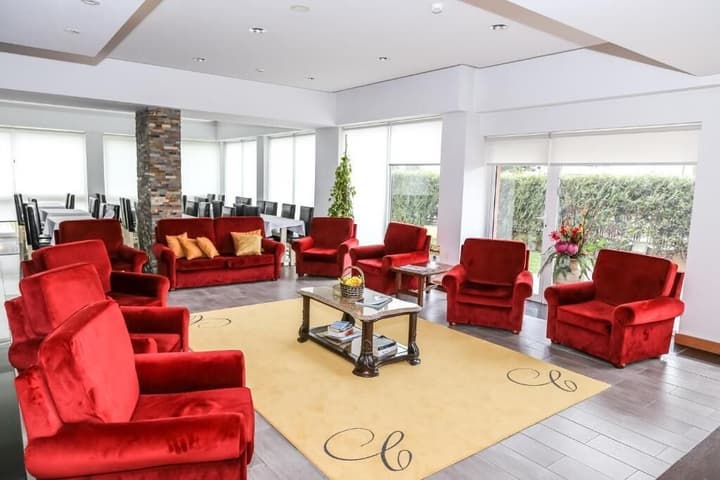 Hotel Columbano