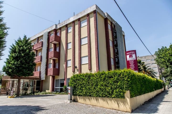 Hotel Columbano
