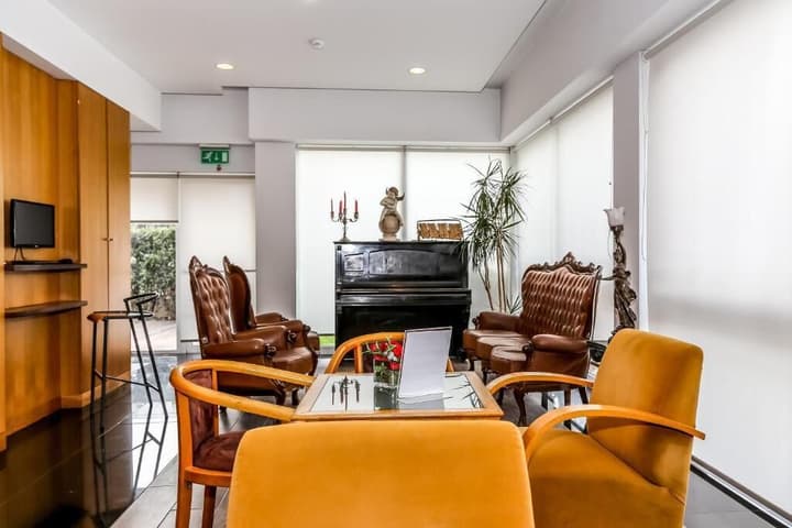 Hotel Columbano