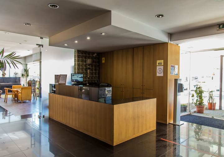 Hotel Columbano