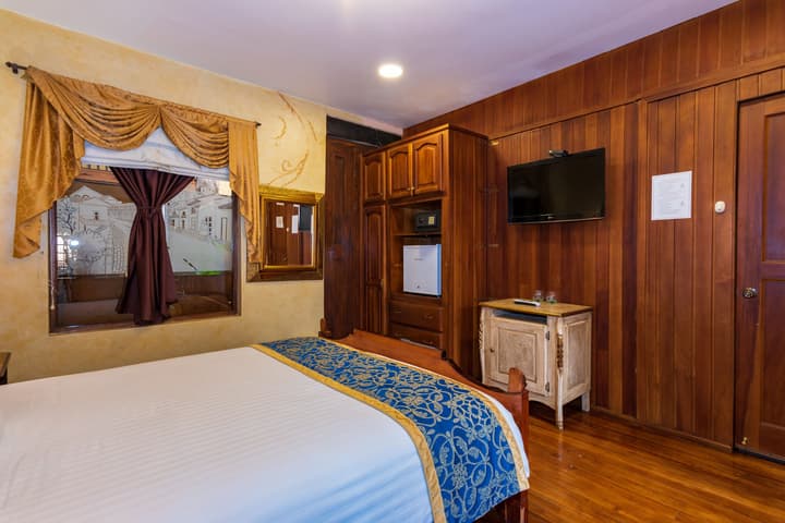 Hotel Boutique Los Balcones