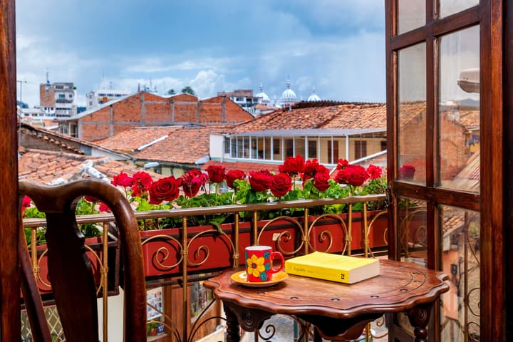 Hotel Boutique Los Balcones