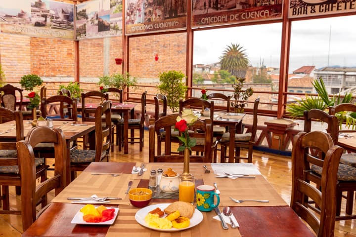 Hotel Boutique Los Balcones