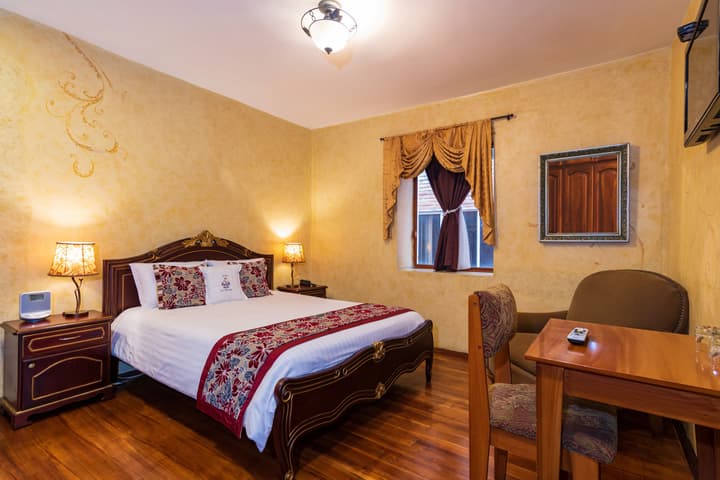Hotel Boutique Los Balcones