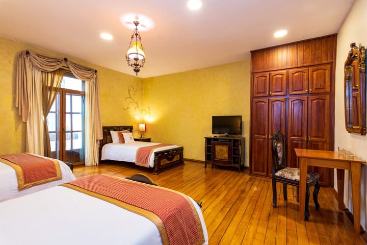 Hotel Boutique Los Balcones