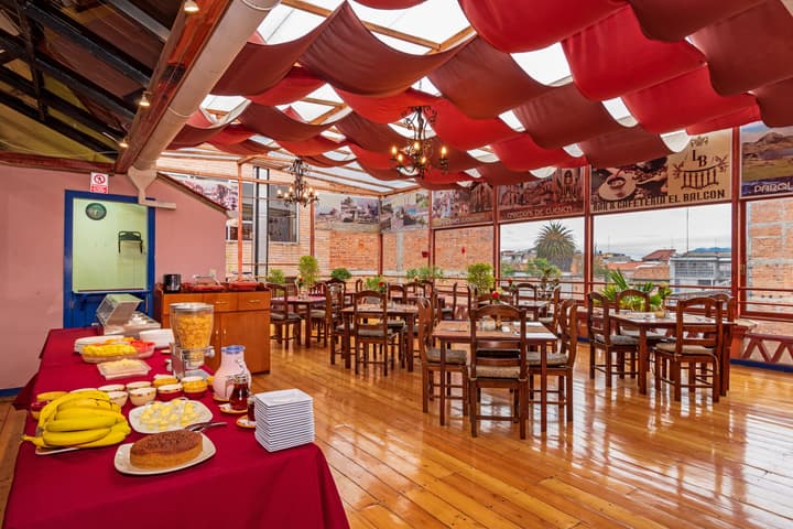 Hotel Boutique Los Balcones