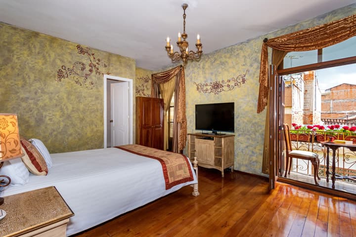 Hotel Boutique Los Balcones