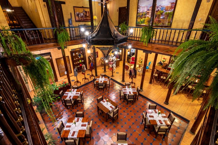Hotel Boutique Los Balcones