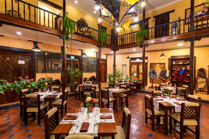 Hotel Boutique Los Balcones