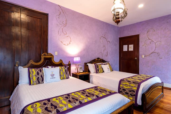 Hotel Boutique Los Balcones