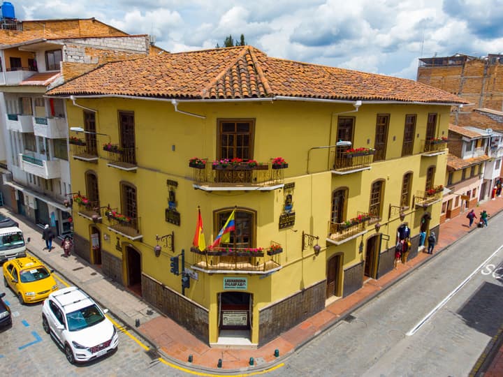 Hotel Boutique Los Balcones