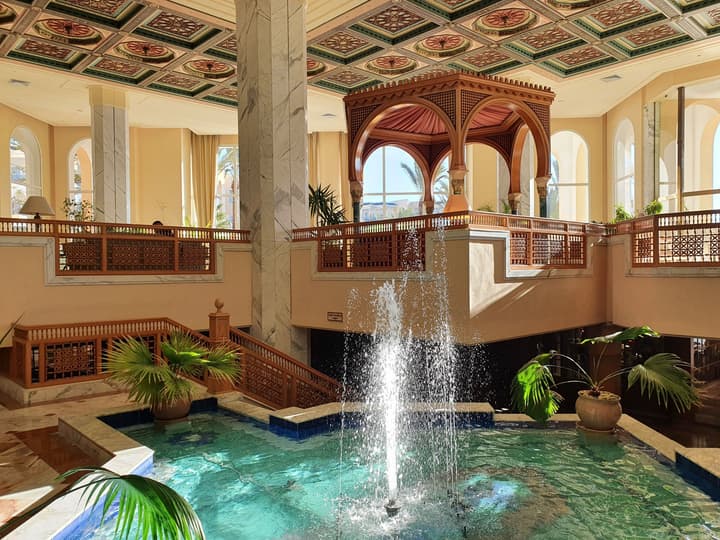 Hasdrubal Thalassa & SPA Hammamet