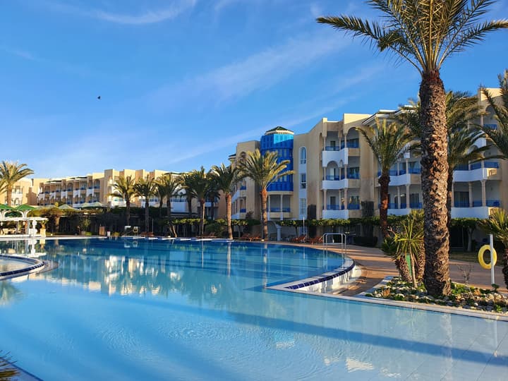 Hasdrubal Thalassa & SPA Hammamet