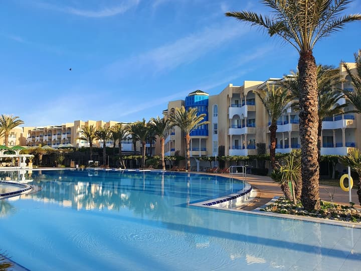 Hasdrubal Thalassa & SPA Hammamet