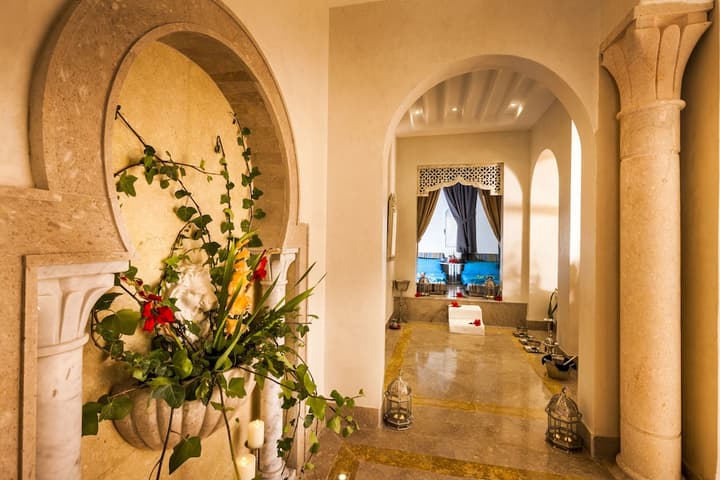 Hasdrubal Thalassa & SPA Hammamet