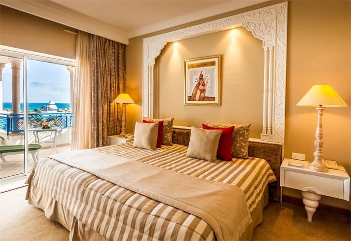 Hasdrubal Thalassa & SPA Hammamet