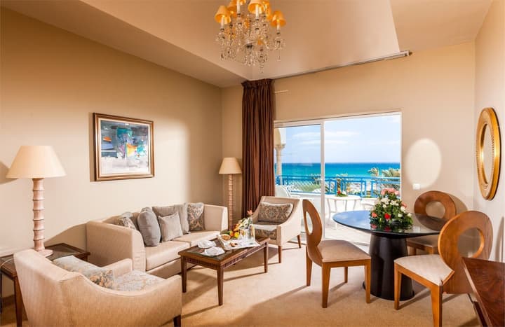 Hasdrubal Thalassa & SPA Hammamet