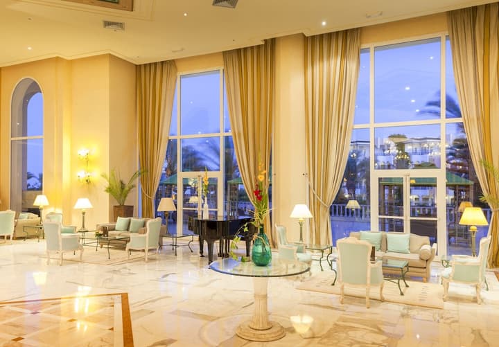 Hasdrubal Thalassa & SPA Hammamet