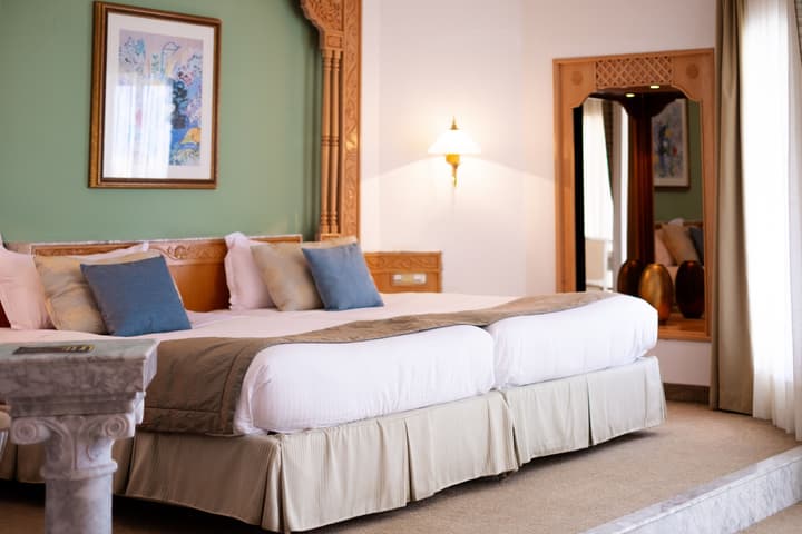 Hasdrubal Thalassa & SPA Hammamet