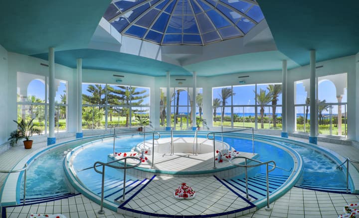 Hasdrubal Thalassa & SPA Hammamet
