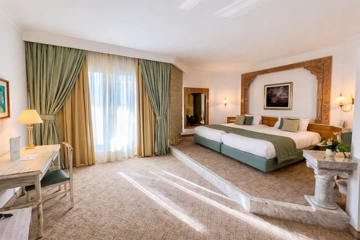 Hasdrubal Thalassa & SPA Hammamet