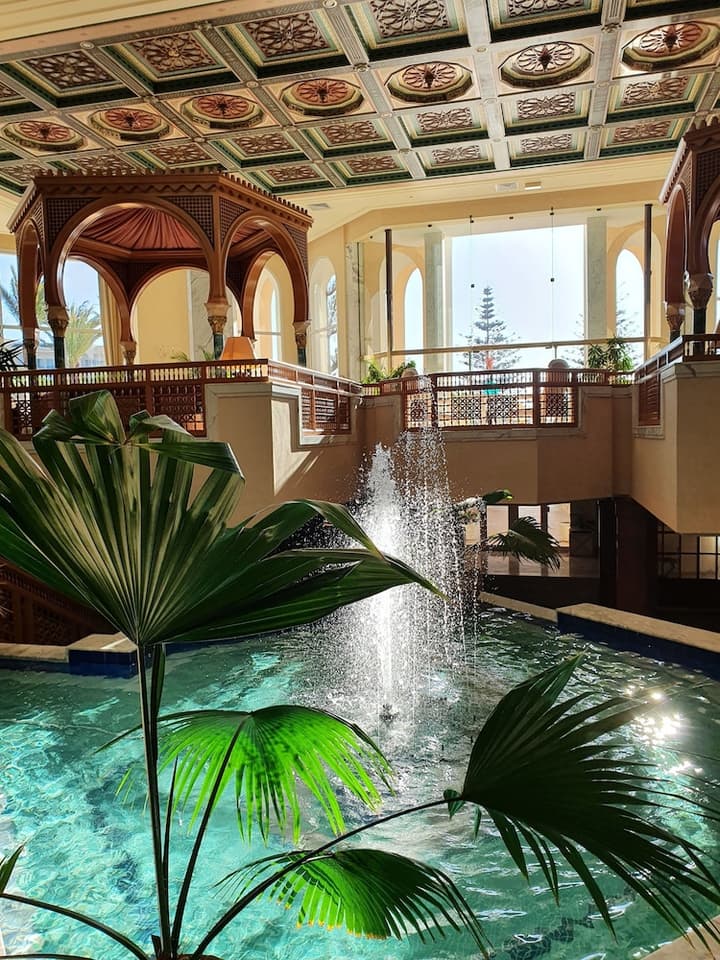 Hasdrubal Thalassa & SPA Hammamet