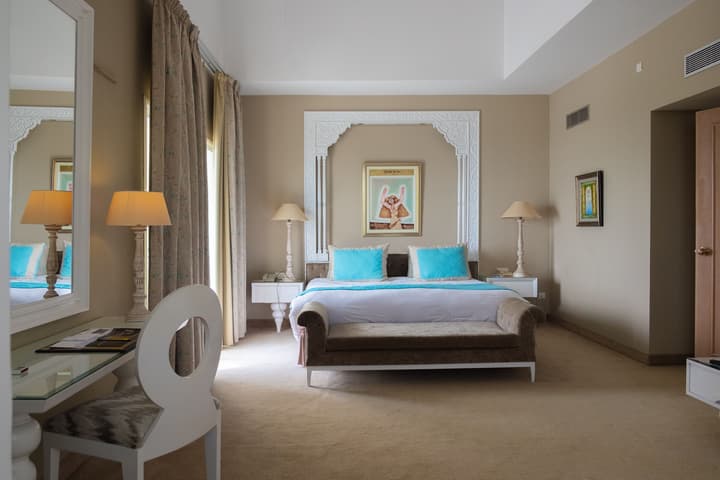 Hasdrubal Thalassa & SPA Hammamet