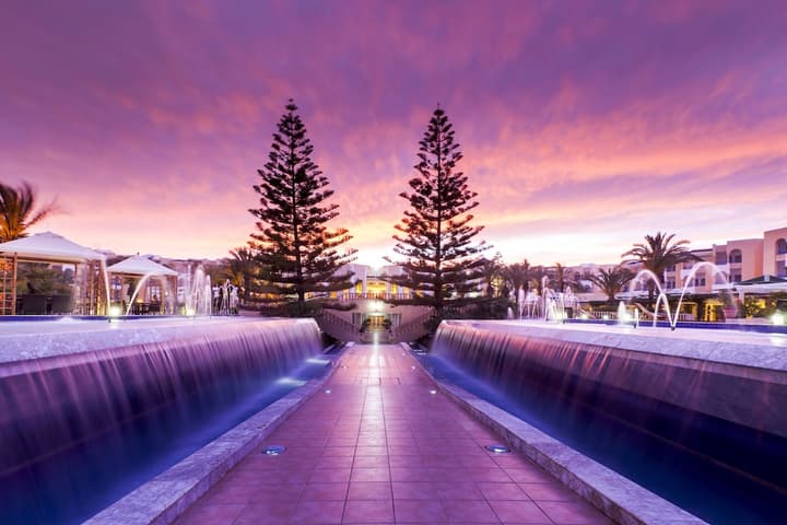 Hasdrubal Thalassa & SPA Hammamet