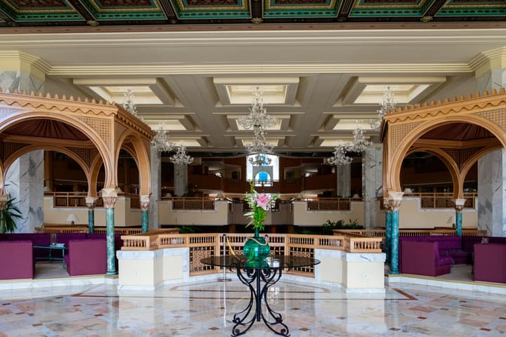 Hasdrubal Thalassa & SPA Hammamet