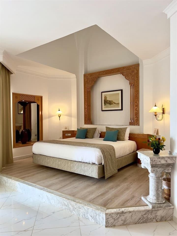Hasdrubal Thalassa & SPA Hammamet