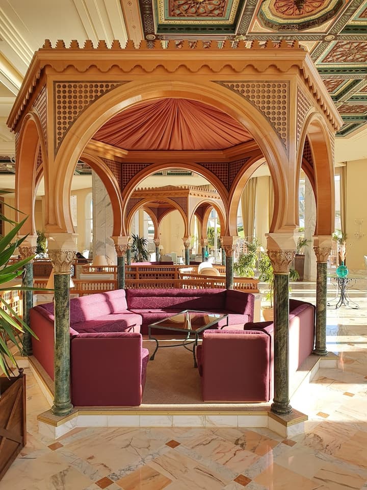 Hasdrubal Thalassa & SPA Hammamet