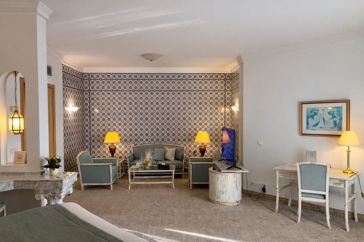 Hasdrubal Thalassa & SPA Hammamet