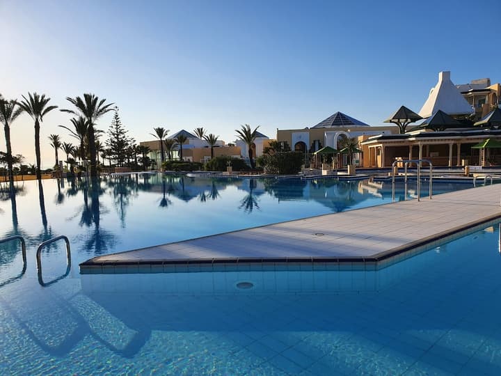Hasdrubal Thalassa & SPA Hammamet