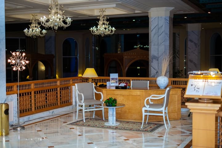 Hasdrubal Thalassa & SPA Hammamet