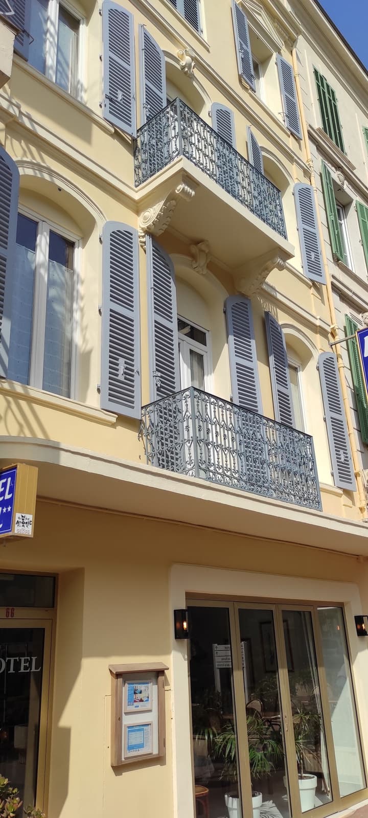 Nouvel Hôtel