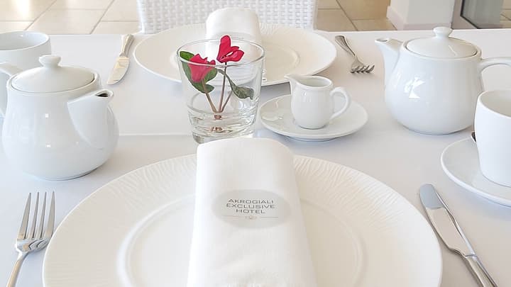 Akrogiali Exclusive Hotel - Adults Only