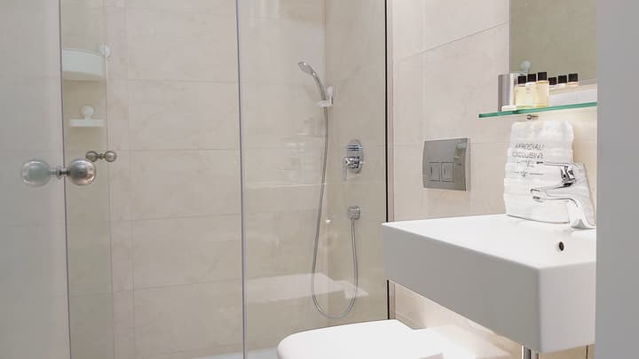 Akrogiali Exclusive Hotel - Adults Only