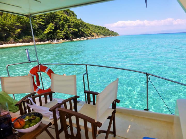 Akrogiali Exclusive Hotel - Adults Only
