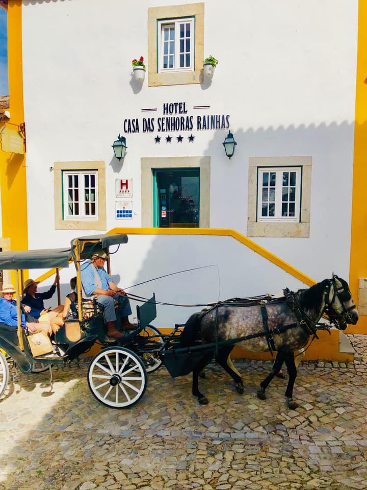 Casa Senhoras Rainhas - Óbidos - by Unlock Hotels