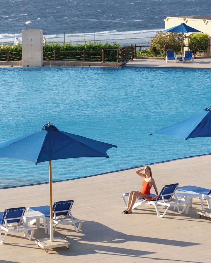 Cleopatra Luxury Resort Sharm El Sheikh
